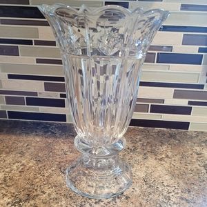 Crystal Vase